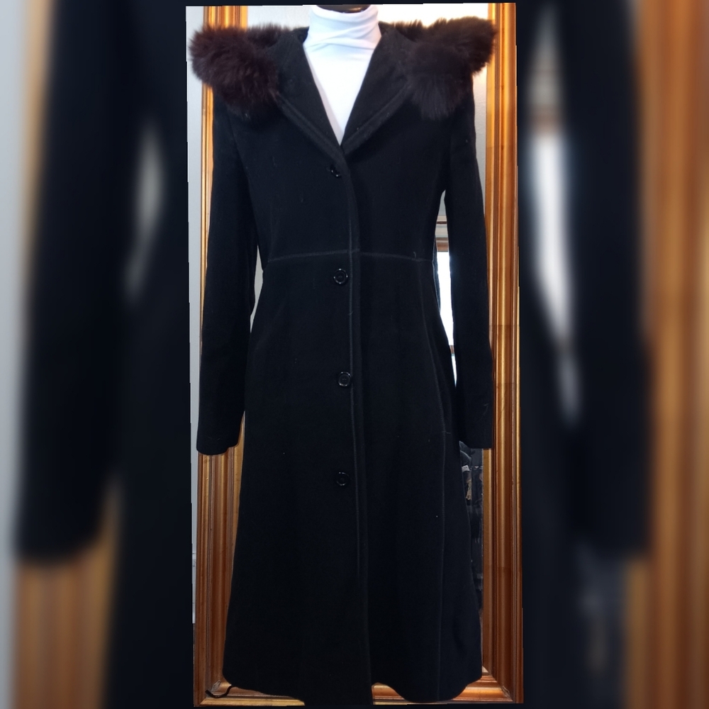 Steve By Searle Coat size 4